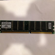 Kingston ValueRAM KVR-PC2100DDR 256MB MEMORY RAM picture