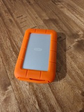 LaCie LAC9000489 Rugged Mini 2TB External Hard Drive - Orange picture