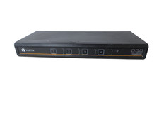 Vertiv Cybex SC845D Secure KVM 4-Port DisplayPort -  picture