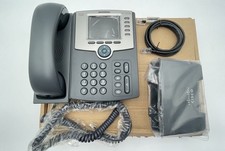 Cisco SPA525G2-EU 5-Line VoIP Business IP Phone POE Office Desk Telephone picture