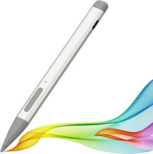 Slim Pen 2 for Microsoft Surface with 4096 Pressure, Eraser & Right-Click, Palm picture