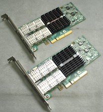 Lot of 2 HP 656089-001 661685-001 649281-B21 Mellanox MCX354A-FCBT 544QSFP picture