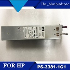 For HP DL380 G3 Server Power Supply 400W 313299-001 PS-3381-1C1 194989-002 picture