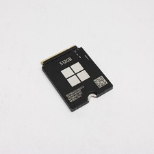 Dell 3P0KH 512GB Internal Solid State Drive SDDPTQD-512G-1012 picture