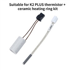 For K2 Plus Thermistor + Ceramic Heating Ring picture