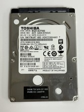 Toshiba HP 500GB Internal 7200 RPM 2.5 in MQ01ACF050 Hard Drive 813438-001 picture