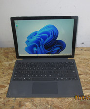 MICROSOFT SURFACE PRO 6 1796 I7-8TH @ 1.70GHz 16GB RAM 512GB SSD BLACK WIN-11P. picture