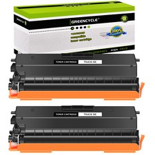 2PK TN436 BK Toner Fits for Brother HL-L8260CDW L8360CDW L8360CDWT MFC-L8610CDW picture