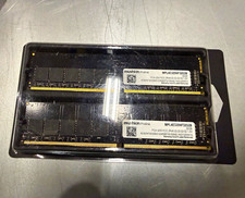 Mushkin 64GB (2x32GB) DDR4 ECC DIMM PC4-3200 MPL4E320NF32G28 picture