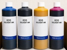 4x1000ML ECO-SOL MAX2 Eco Solvent Ink For Roland XR-640 VS-540i VS-300i printer picture