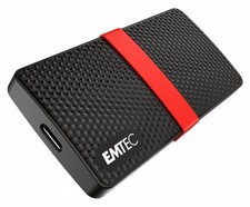 Emtec ECSSD1TX200 X200 1000Gb Black Red ~E~ picture