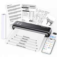 Bluetooth Portable Thermal Printer picture