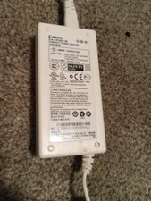 Genuine Canon CA-CP200 W   Compact Power Adapter 24V 2.2A  picture