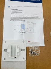 Aruba AP-270-MNT-H2 AP-270 Series Non-Articulating Mounting Arm Bracket JW055A picture