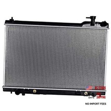 Aluminum Radiator for 2003 2004 2005 2006 2007 2008 for Infiniti FX35 Sport picture