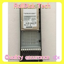 New IBM 85Y6185 3543 V7000 300GB 2.5'' 15K 6GB SAS HDD Hard Drive W/Tray A picture