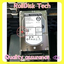 New 02R3X Dell EqualLogic 600GB 15K 6G LFF SAS HDD ST3600057SS 002R3X picture