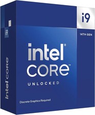 Intel Core i9-14900KF CPU 24-Core LGA1700 NEW Factory Sealed BX8071514900KF picture