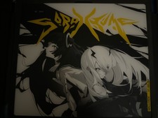 Wallhack Twins SP-004 Yume & Sora Glass Pad SkyPAD picture