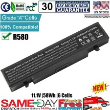 ✅Battery for Samsung R428 R580 R730 R780 RV511 RV520 AA-PB9NS6B AA-PB9NC6B US picture