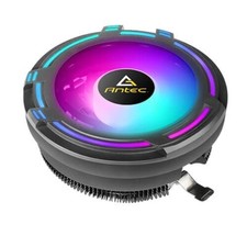 Antec T120 Chromatic CPU Air Cooler High Fan Speed: 1500 ± 10% with 3-pin 1 Year picture
