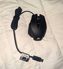 Corsair M65 RGB Elite Wired USB Optical Gaming Mouse 12000 DPI 8 Button Black picture
