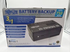 Tripp Lite BATTERY BACKUP UPS750 AVR750U picture