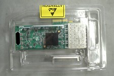 Intel i350AM4 PE2G4SFPI35L Quad Port SFP Gigabit Ethernet PCI Express -Open BOX picture