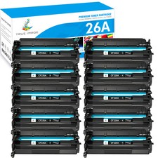 1-10x CF226A Toner for HP 26A Toner Cartridge LaserJet Pro M402n MFP M426fdn lot picture