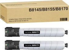 2 Pack 006R01771 Toner Cartridge AltaLink B8145 B8155 B8170 High-Yield 52K Page picture
