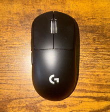 Logitech G PRO X SUPERLIGHT 2 Wireless Gaming Mouse – Lightweight – USED ONCE picture