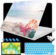 New MacBook Neo 13 inch 2026 Release Model A3404 Hard Shell Cover & Accessories picture