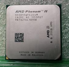 AMD Phenom II X2 B55 (80W) - HDXB55WFK2DGM picture