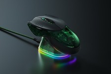 IN HAND - RAZER BOOMSLANG MOUSE 20TH ANNIVERSARY EDITION 1337 picture