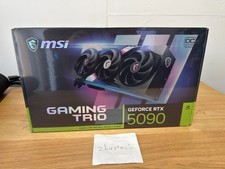 🔥MSI RTX 5090 Gaming Trio OC 32GB NVIDIA GeForce Graphics Card - New Sealed picture