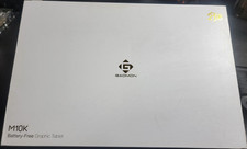 PC Drawing Tablet, GAOMON M10K-2018 Battery-Free Graphics Tablet with Pen  picture