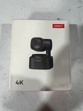 OBSBOT Tiny 2 Lite AI-Powered 4K PTZ Webcam Auto Tracking Streaming picture