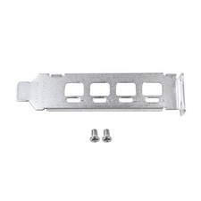 For NVIDIA Quadro K1200 NVS510 P600 P620 P1000 T600 T1000 Low Profile Bracket picture