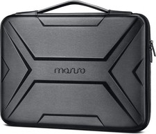 15-16 Inch Laptop Hard Case, 15.6 Inch Waterproof Shockproof Computer Bag Compat picture