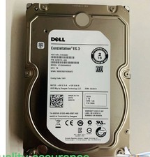 ST2000NM0033 FOR Dell Constellation ES.3 2TB Hard Drive SATA 6Gbps 7.2k 3.5