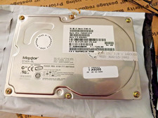 RETRO✔️MAXTOR DIAMONDMAX PLUS D740X 20GB AT  3.5'' IDE HDD✔️Tested 100% OK picture