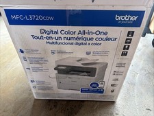 Brother MFC-L3720CDW Wireless Digital Color All-in-One Printer picture
