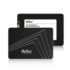 Netac 128GB SSD 2.5'' SATA III 6 Gb/s Internal Solid State Drive 500MB/s PC/MAC picture