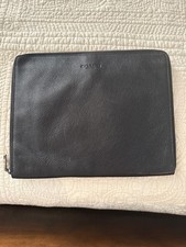 Genuine Leather Coach Ipad Case picture