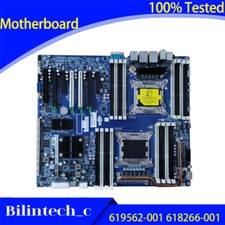 FOR HP Z820 Dual Workstation Motherboard 619562-001 618266-001 708464-001 picture