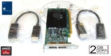 Windows 11✔️2GB DDR5✔️DUAL HDMI/DP Video Card ✔️ Easy overclock for games picture