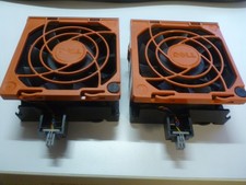 Lot of 2 - GPU Fan Module 0424RN 0C3NYM VN2N7 for Dell PowerEdge T630, T640 picture