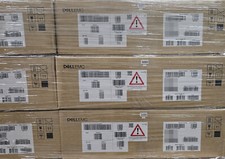 NEW Dell N2248X-ON 48-Port 1G/2.5G / 4-Port 25GbE SFP28 / 2-Port 40G QSFP Switch picture