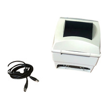 PANDUIT TDP43M THERMAL TRANSFER DESKTOP PRINTER W/ USB CABLE picture