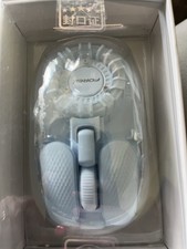 Forev FV 19 Duel Mode Wireless Mouse 2.4 G Blue New picture